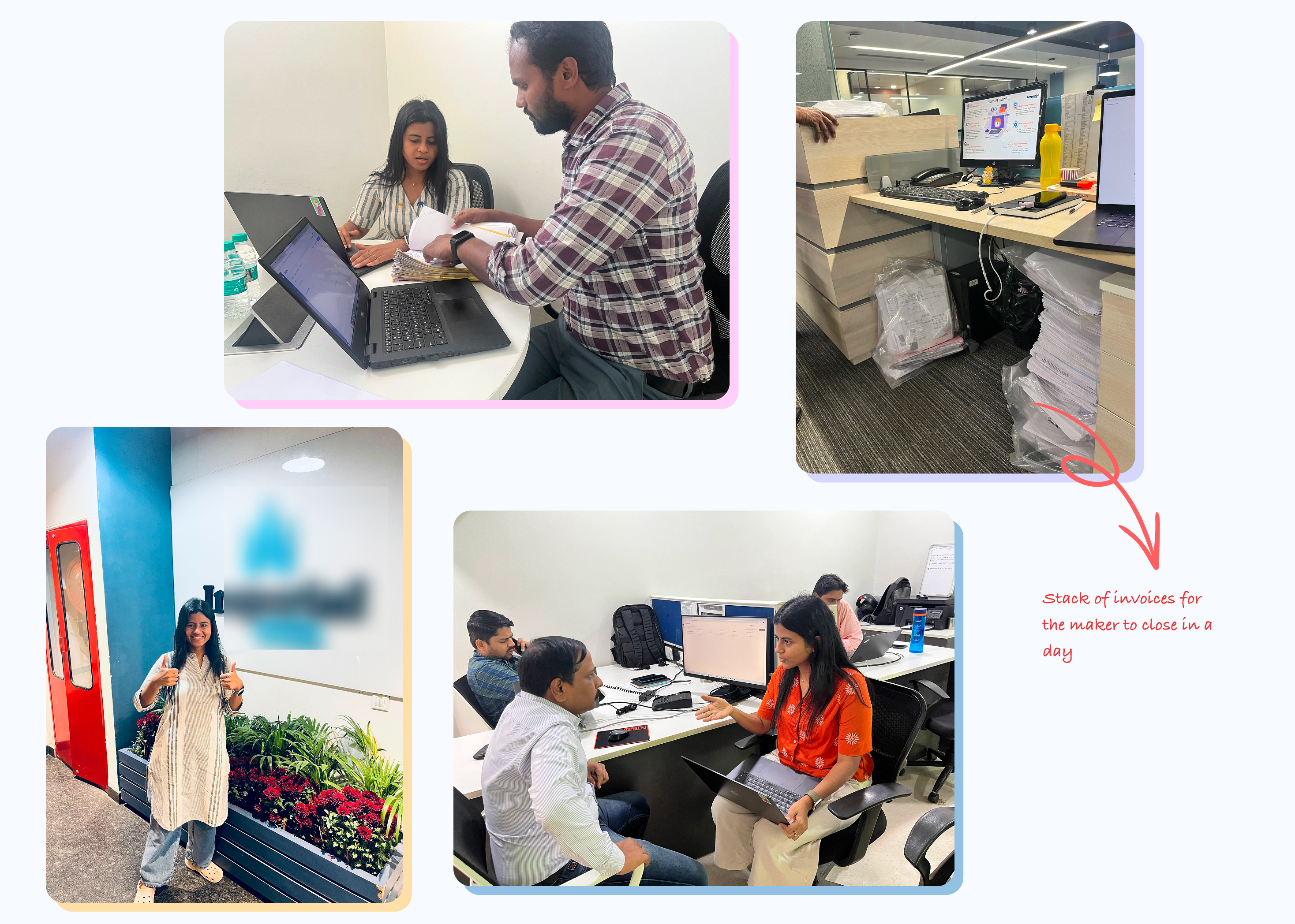 Field research visits